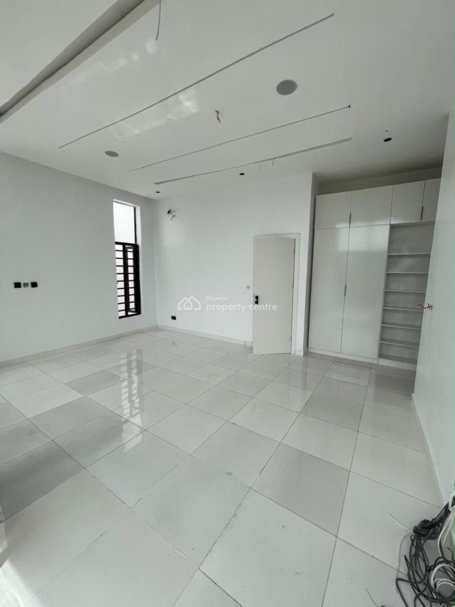 Newly Built 4 Bedroom Fully Detached, Sangotedo, Ajah, Lagos, Detached Duplex for Sale