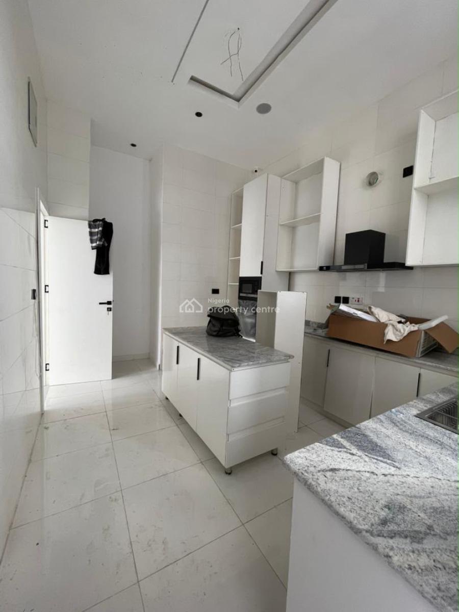 Newly Built 4 Bedroom Fully Detached, Sangotedo, Ajah, Lagos, Detached Duplex for Sale