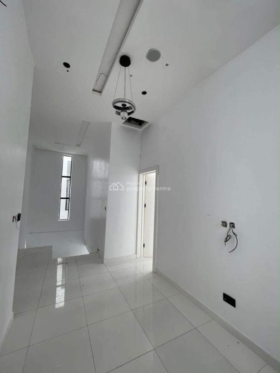 Newly Built 4 Bedroom Fully Detached, Sangotedo, Ajah, Lagos, Detached Duplex for Sale