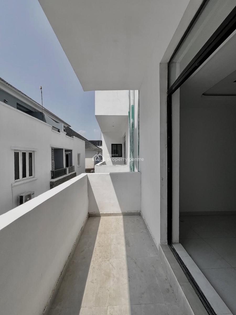 Lovely 3 Bedroom Apartment with Bq, Ikate, Ikate, Lekki, Lagos, Block of Flats for Sale
