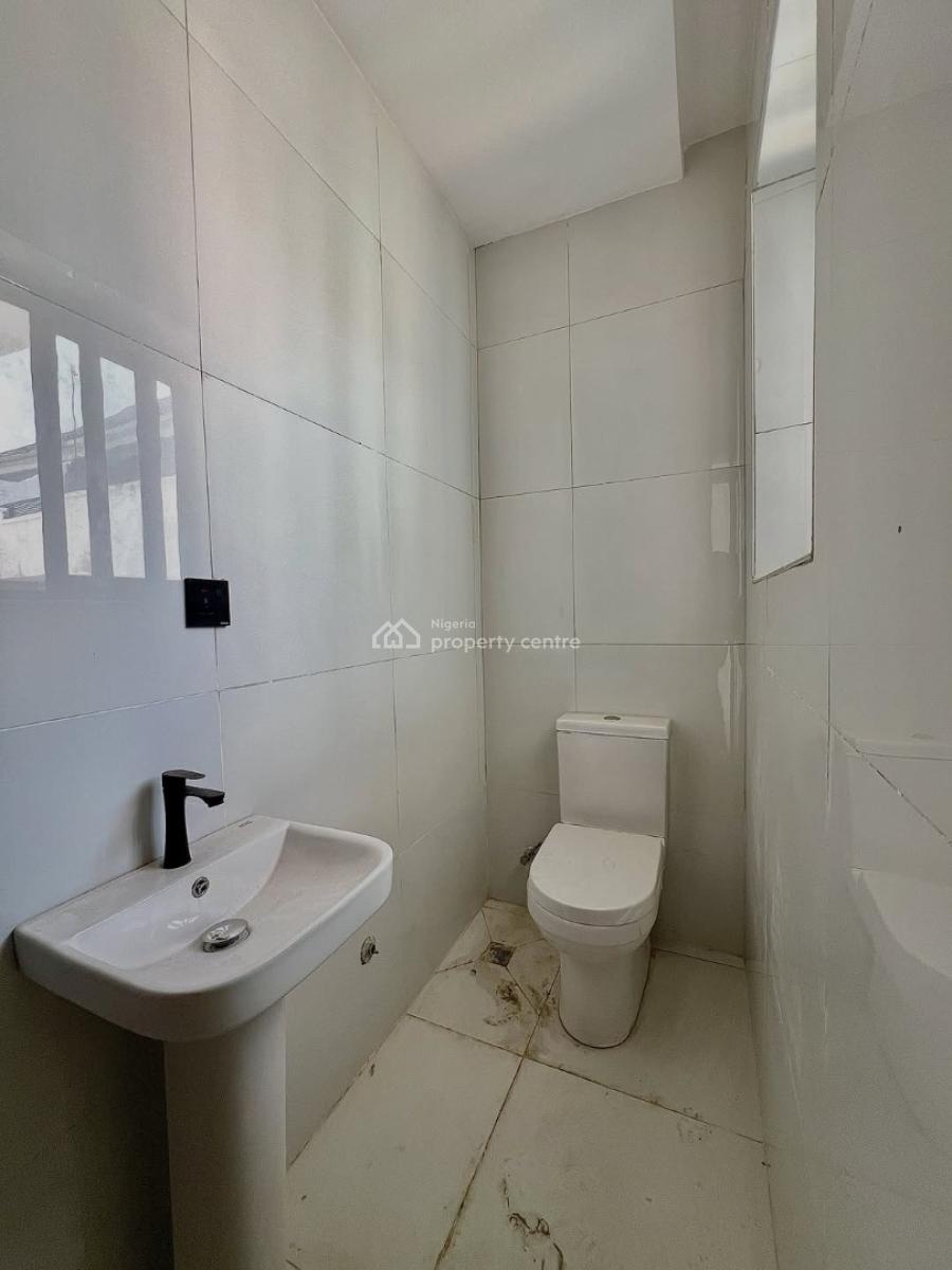 Lovely 3 Bedroom Apartment with Bq, Ikate, Ikate, Lekki, Lagos, Block of Flats for Sale