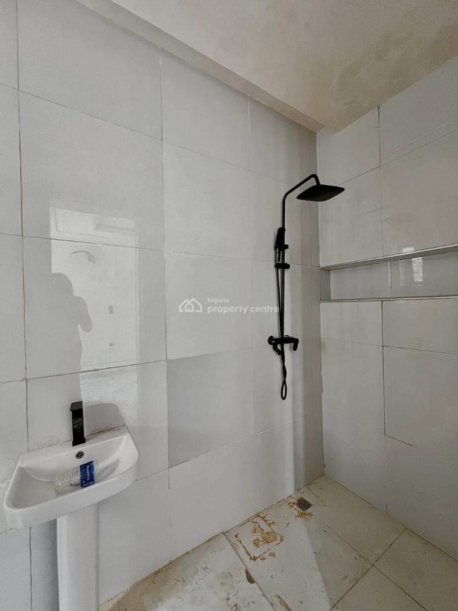 Lovely 3 Bedroom Apartment with Bq, Ikate, Ikate, Lekki, Lagos, Block of Flats for Sale