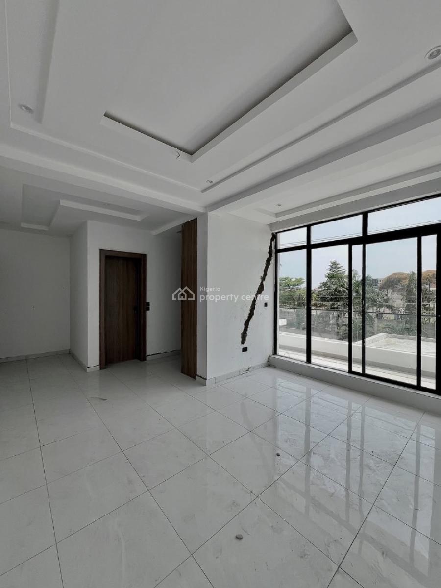 Lovely 3 Bedroom Apartment with Bq, Ikate, Ikate, Lekki, Lagos, Block of Flats for Sale