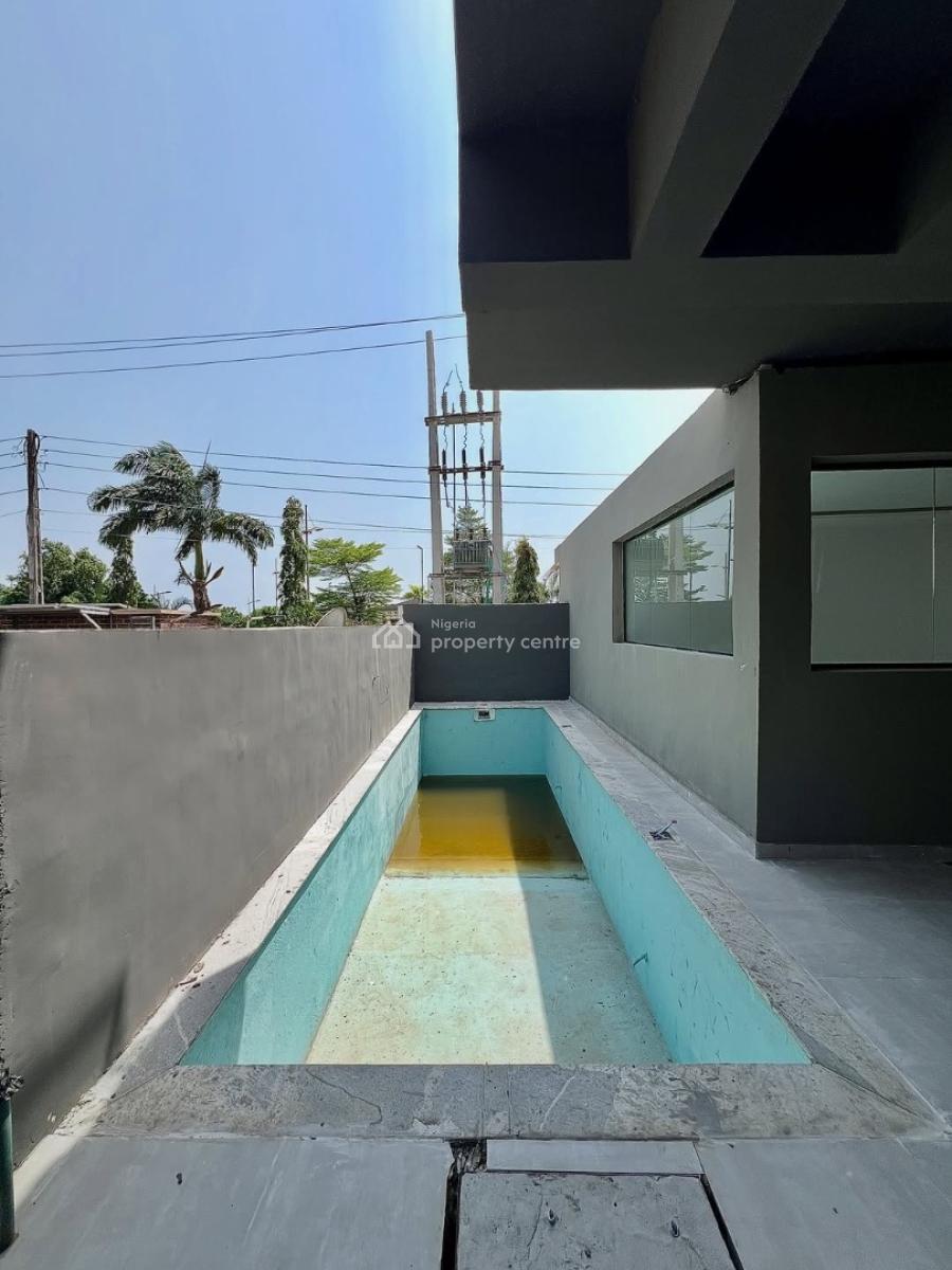 Lovely 3 Bedroom Apartment with Bq, Ikate, Ikate, Lekki, Lagos, Block of Flats for Sale
