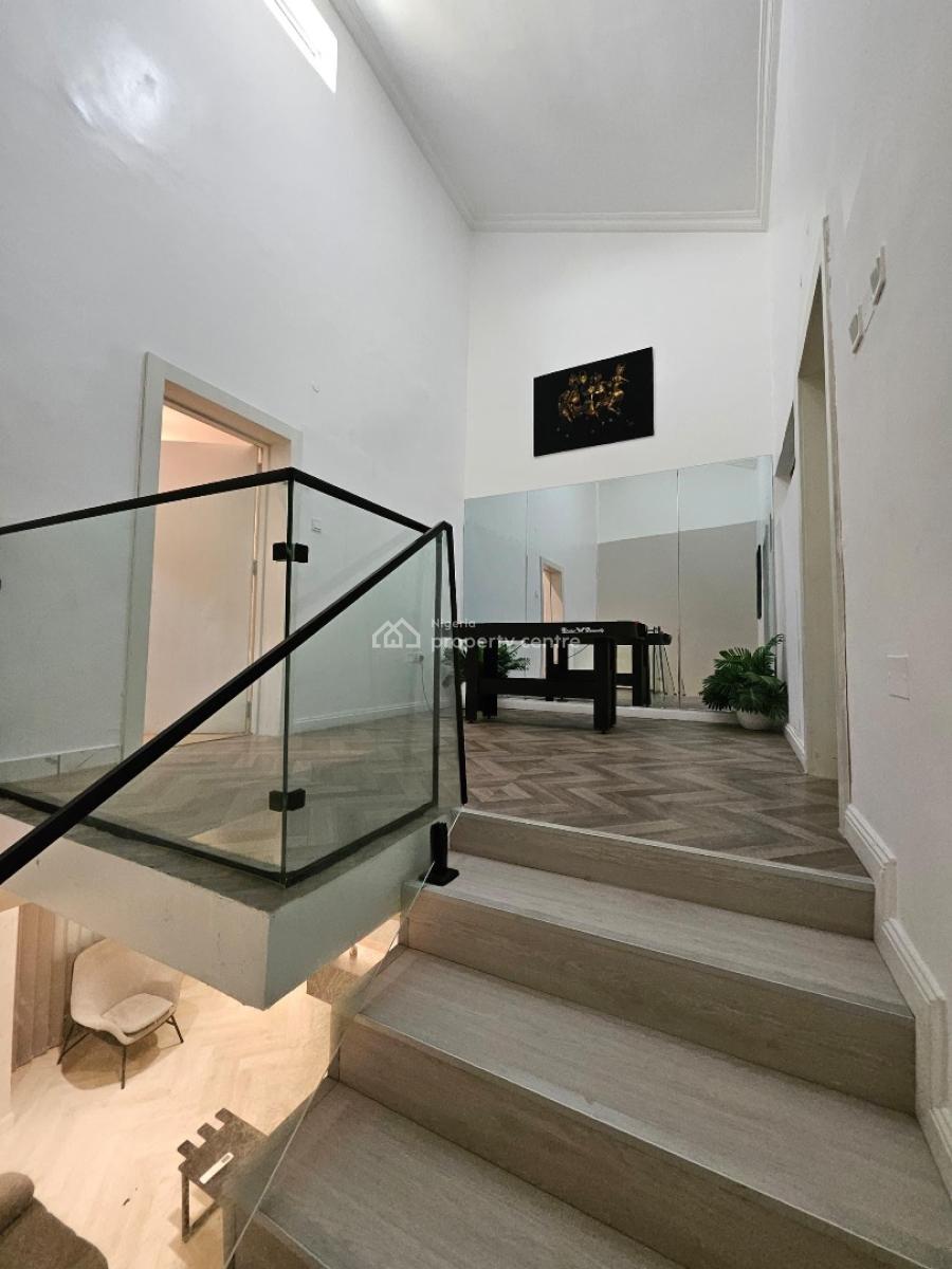 Nicely Furnished Two Bedroom in a Nice Estate, Lekki Phase 1, Lekki, Lagos, Flat / Apartment Short Let