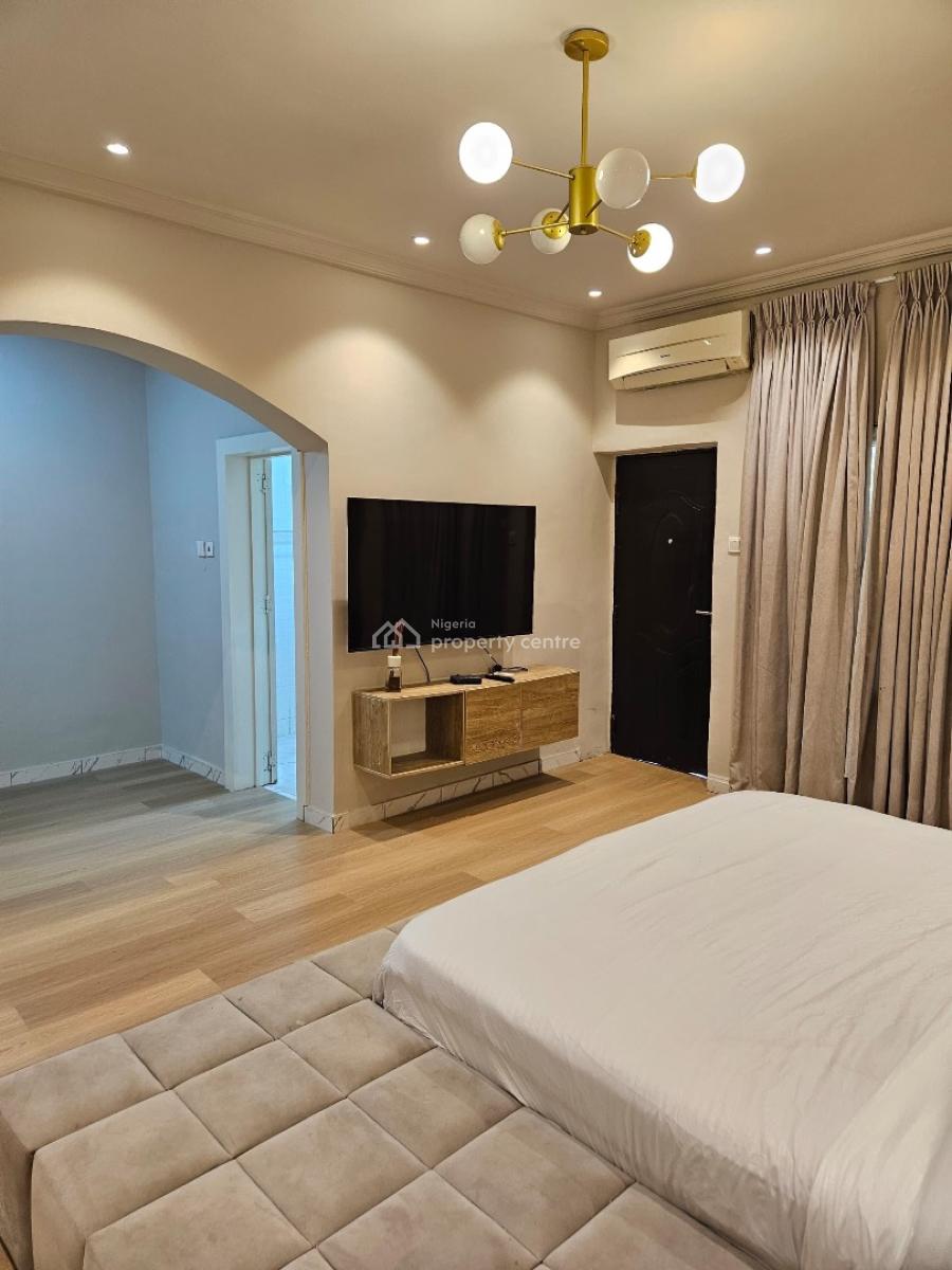 Nicely Furnished Two Bedroom in a Nice Estate, Lekki Phase 1, Lekki, Lagos, Flat / Apartment Short Let