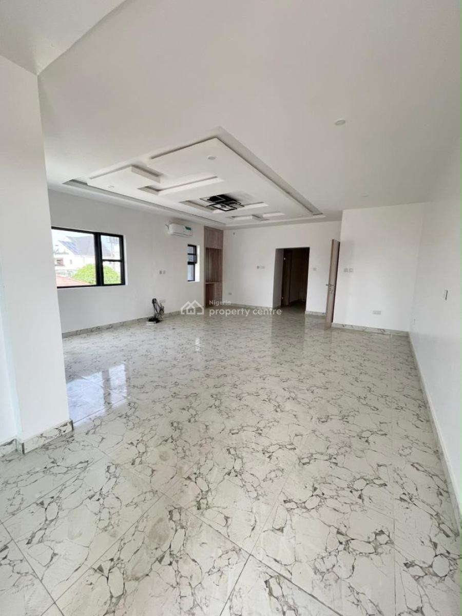 Spacious 4 Bedroom Fully Detached, Sangotedo, Ajah, Lagos, House for Sale