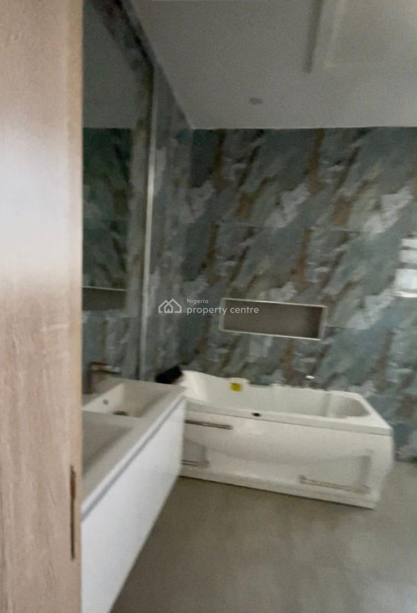 Spacious 4 Bedroom Fully Detached, Sangotedo, Ajah, Lagos, House for Sale