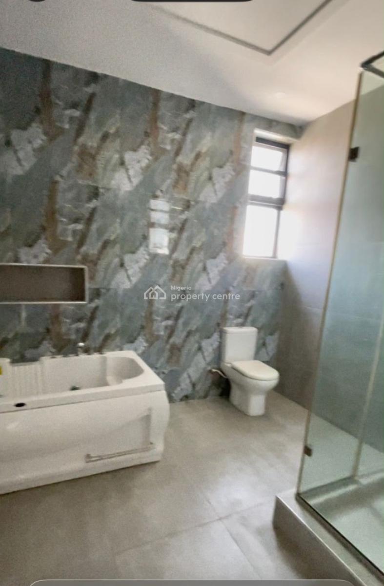 Spacious 4 Bedroom Fully Detached, Sangotedo, Ajah, Lagos, House for Sale