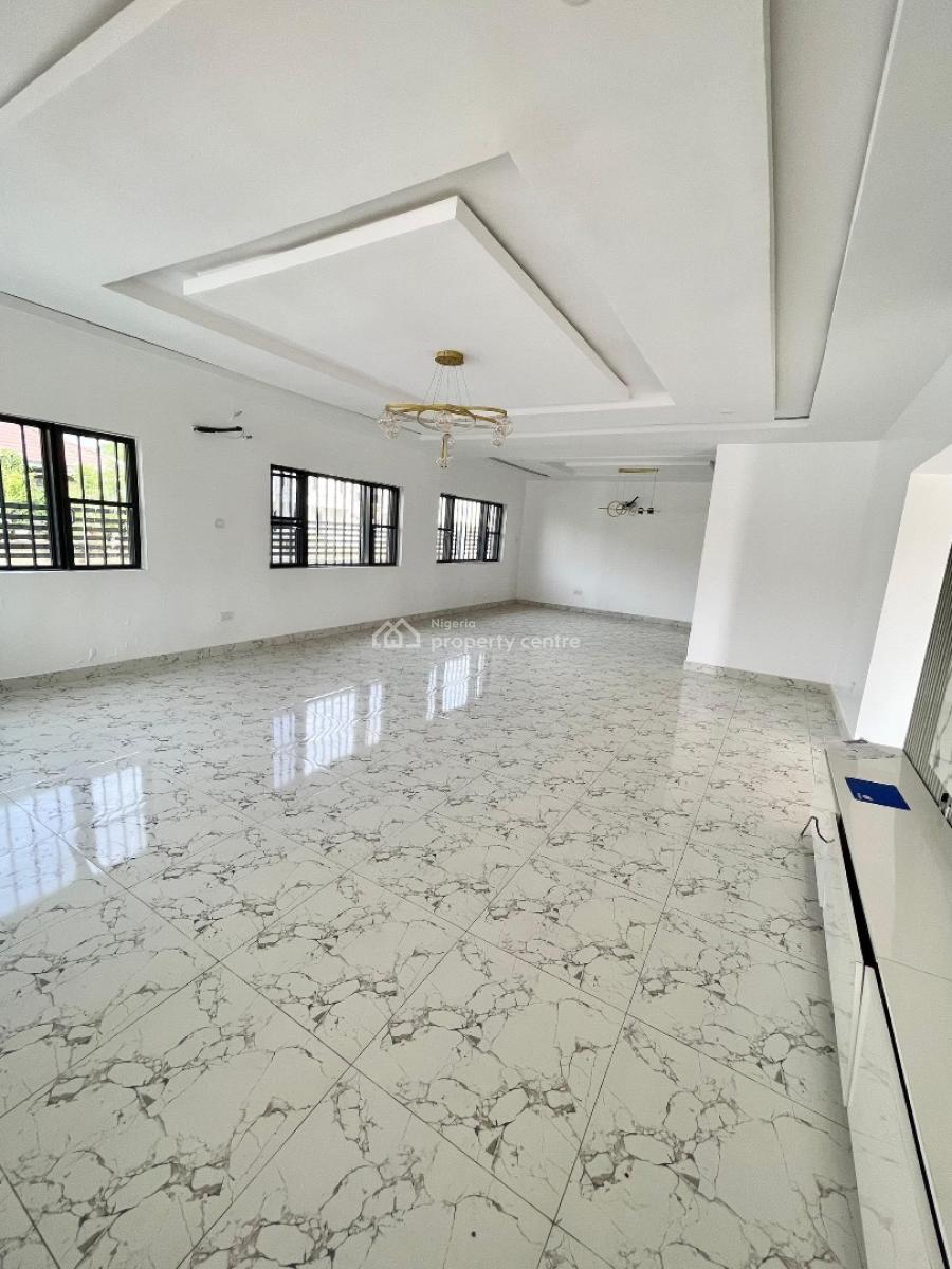 Spacious 4 Bedroom Fully Detached, Sangotedo, Ajah, Lagos, House for Sale