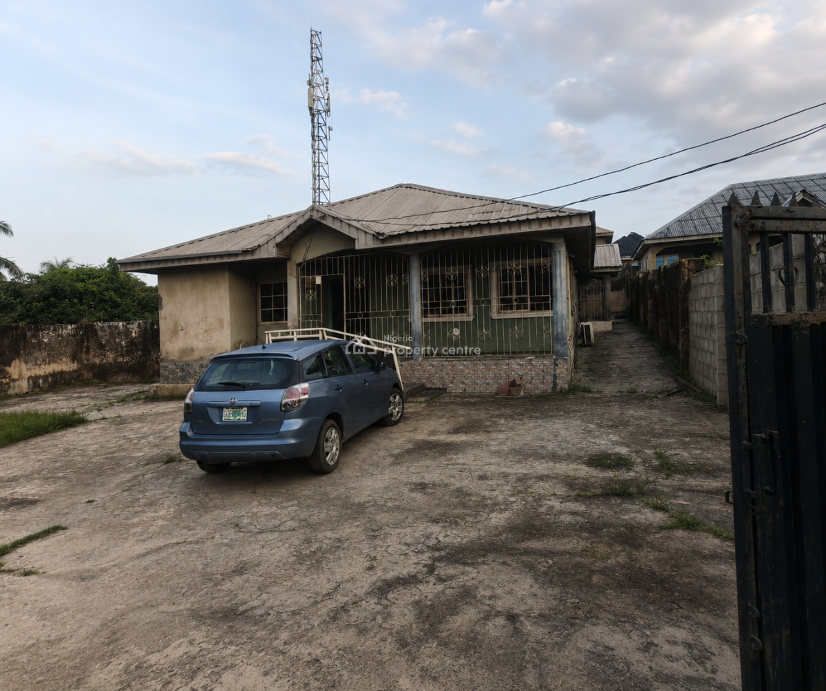 Block of Flat, Greenleaf Estate, Ebute, Ikorodu, Lagos, Block of Flats for Sale