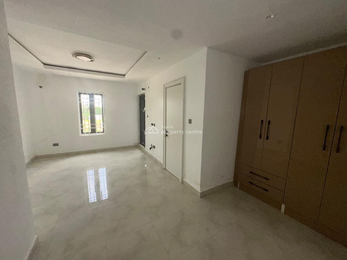 Well Finished Luxury 4 Bedroom Terrace Duplex, Guzape District, Abuja, Terraced Duplex for Rent
