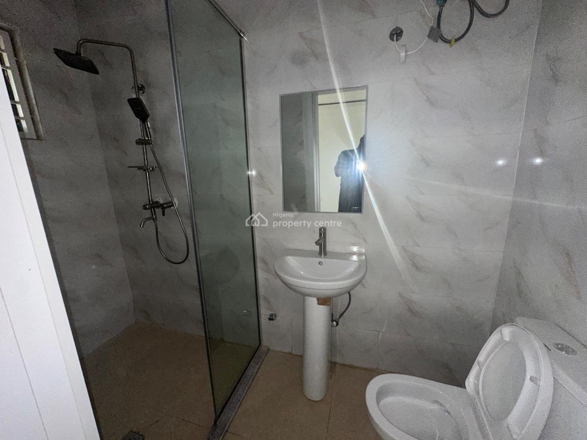 Well Finished Luxury 4 Bedroom Terrace Duplex, Guzape District, Abuja, Terraced Duplex for Rent