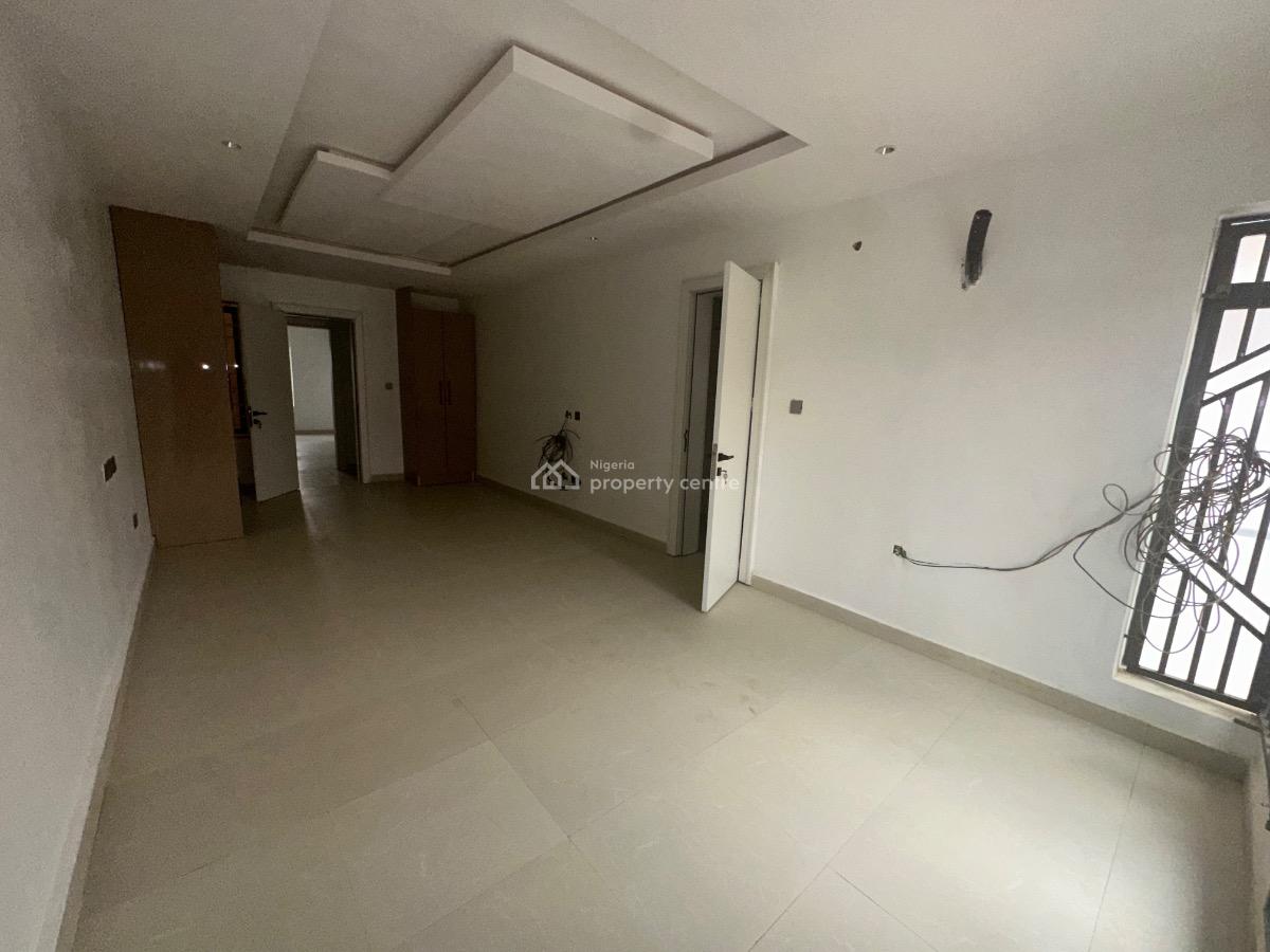 Well Finished Luxury 4 Bedroom Terrace Duplex, Guzape District, Abuja, Terraced Duplex for Rent