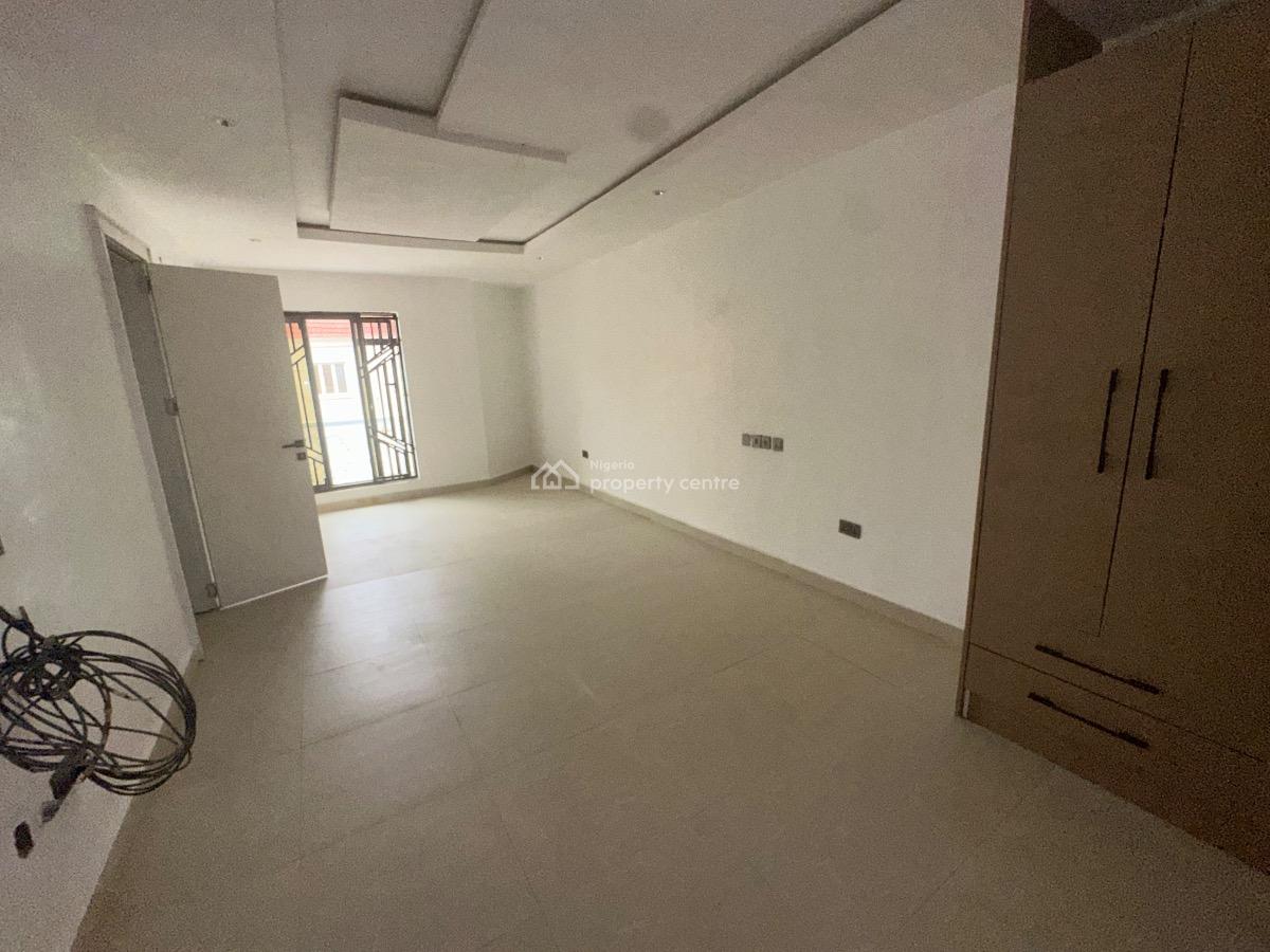 Well Finished Luxury 4 Bedroom Terrace Duplex, Guzape District, Abuja, Terraced Duplex for Rent
