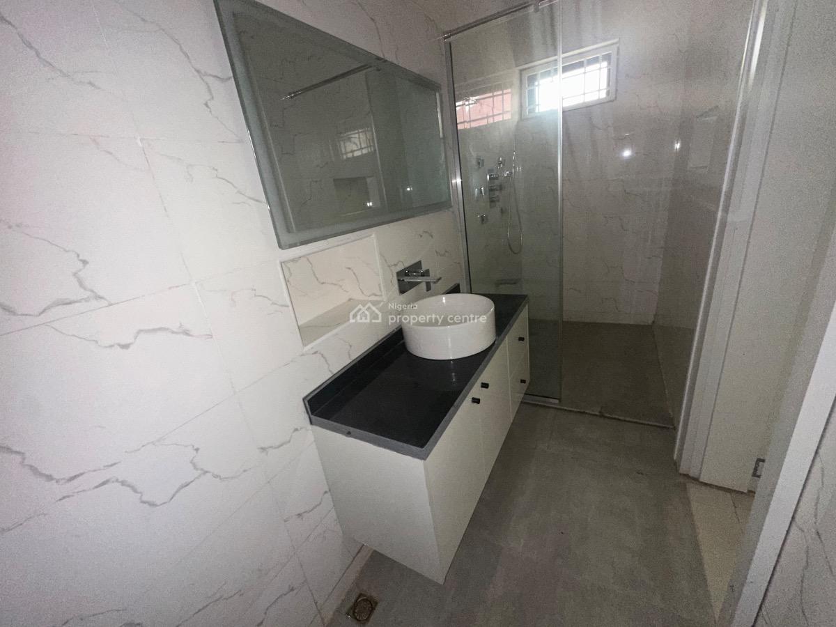 Well Finished Luxury 4 Bedroom Terrace Duplex, Guzape District, Abuja, Terraced Duplex for Rent