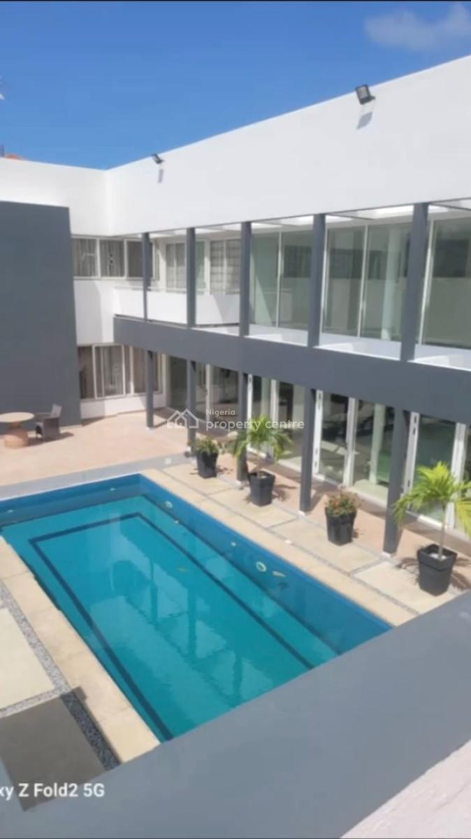 a Well Maintained 5 Bedroom Fully Detached Duplex, Nicon Town Lekki Lagos, Lekki, Lagos, Detached Duplex for Sale