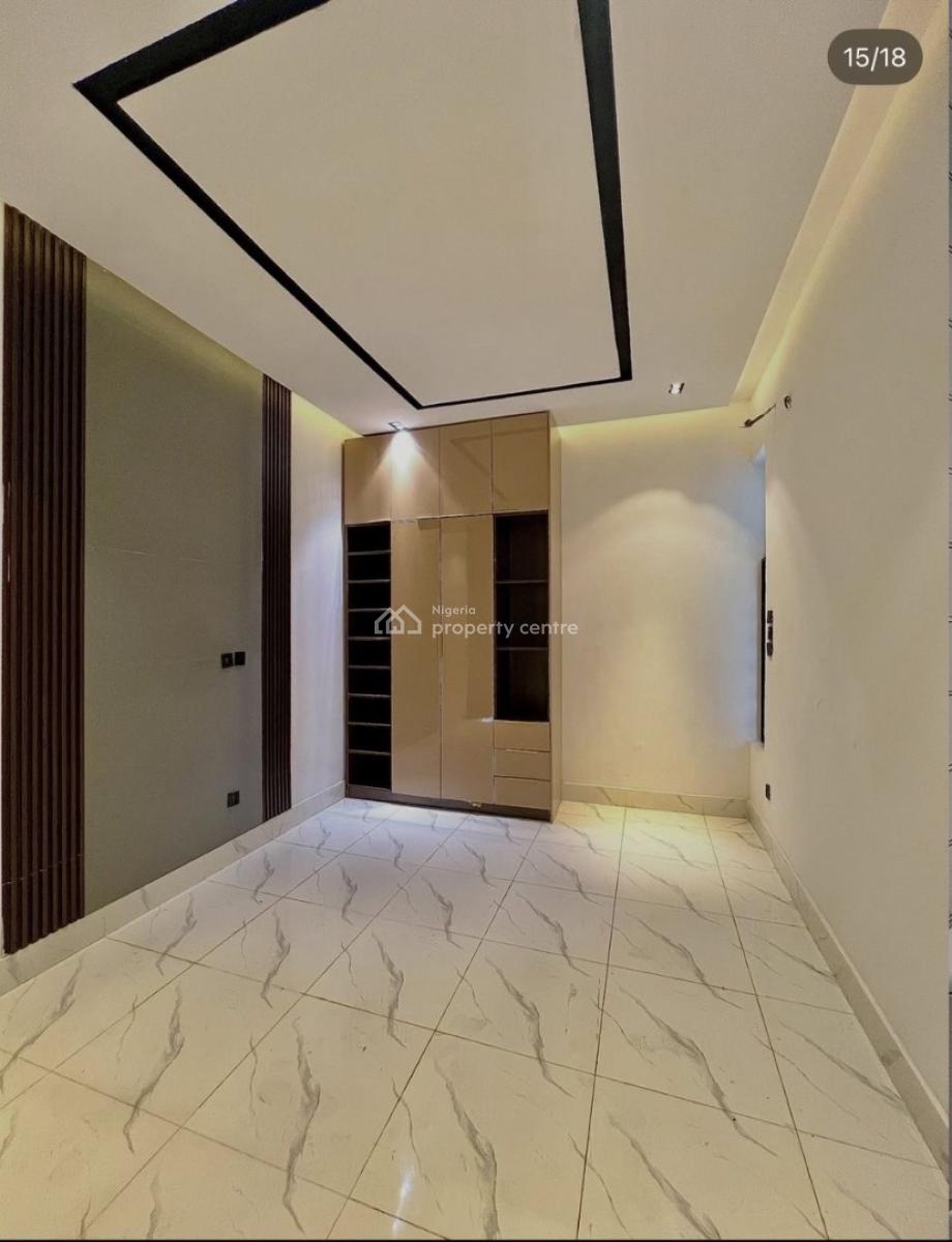 5 Bedroom Fully Detached, Ajah, Lagos, House for Sale