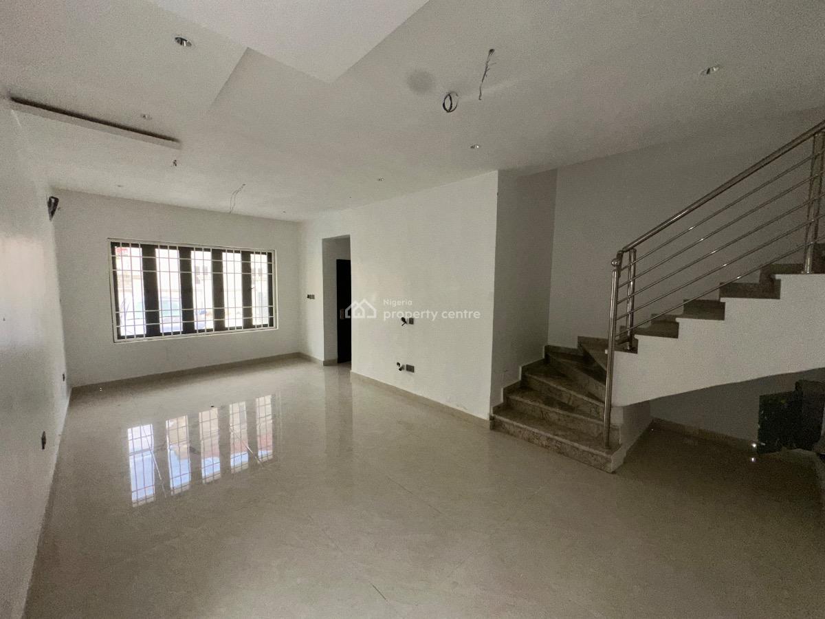 Exquisitely Designed Luxury 4 Bedroom Terrace Duplex, Guzape District, Abuja, Terraced Duplex for Sale