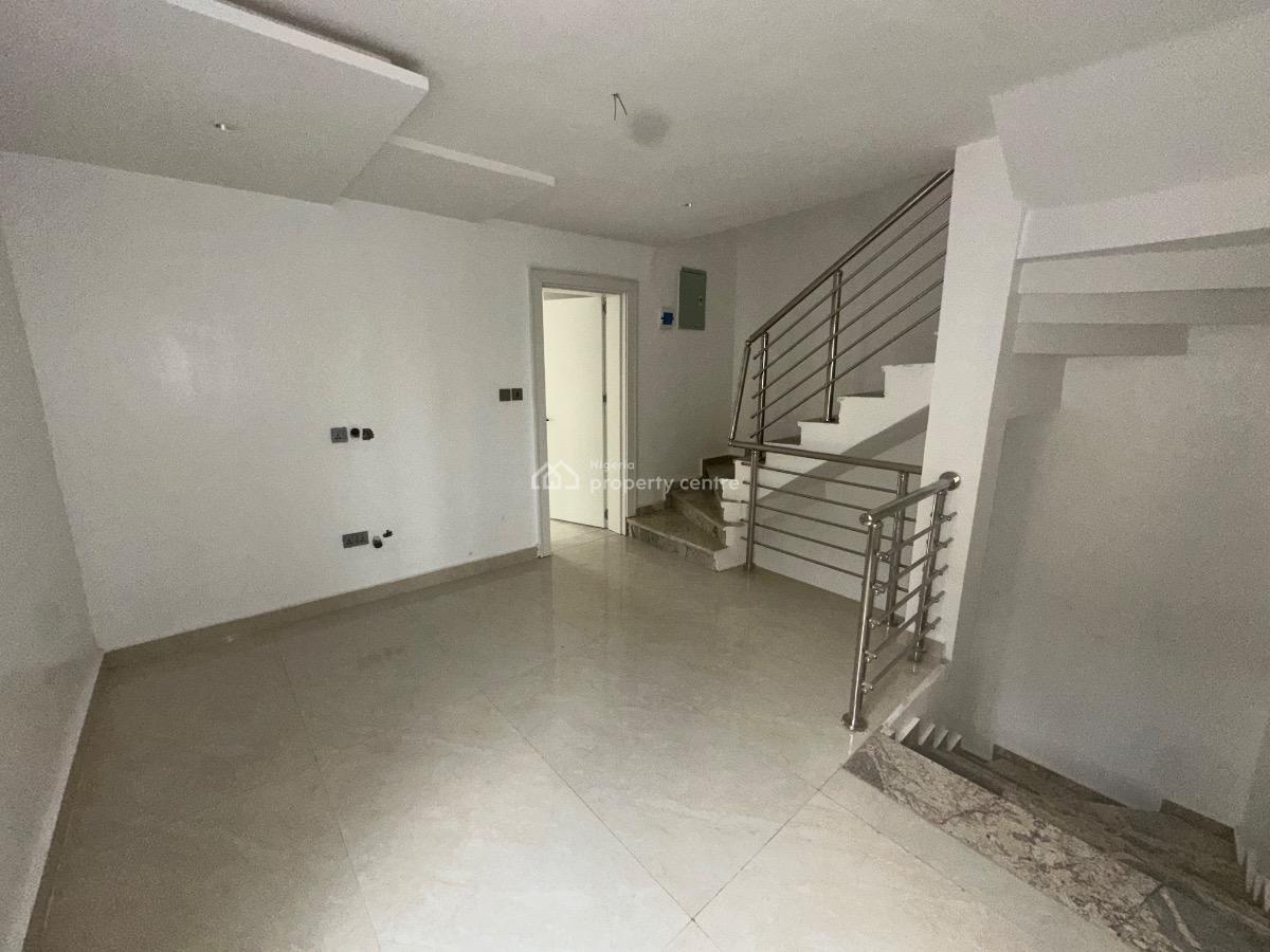 Exquisitely Designed Luxury 4 Bedroom Terrace Duplex, Guzape District, Abuja, Terraced Duplex for Sale