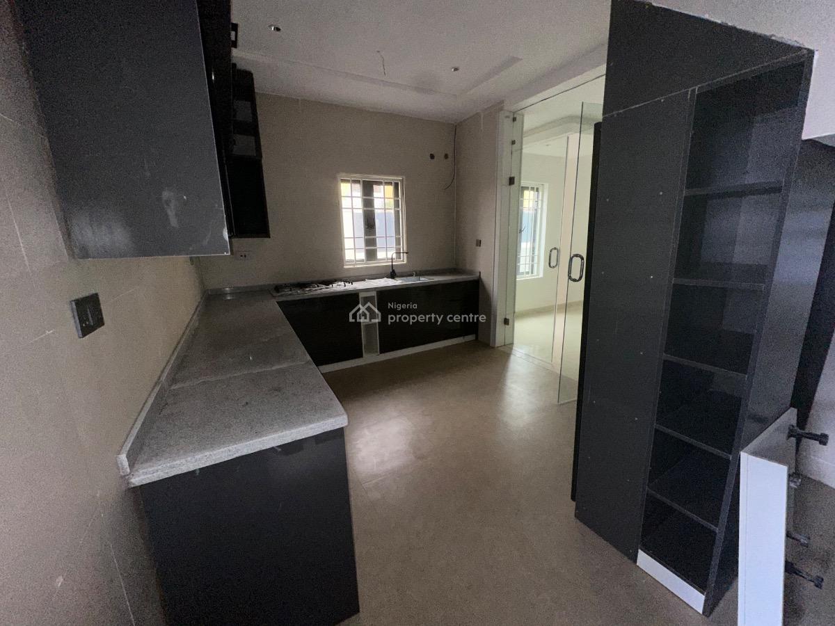 Exquisitely Designed Luxury 4 Bedroom Terrace Duplex, Guzape District, Abuja, Terraced Duplex for Sale