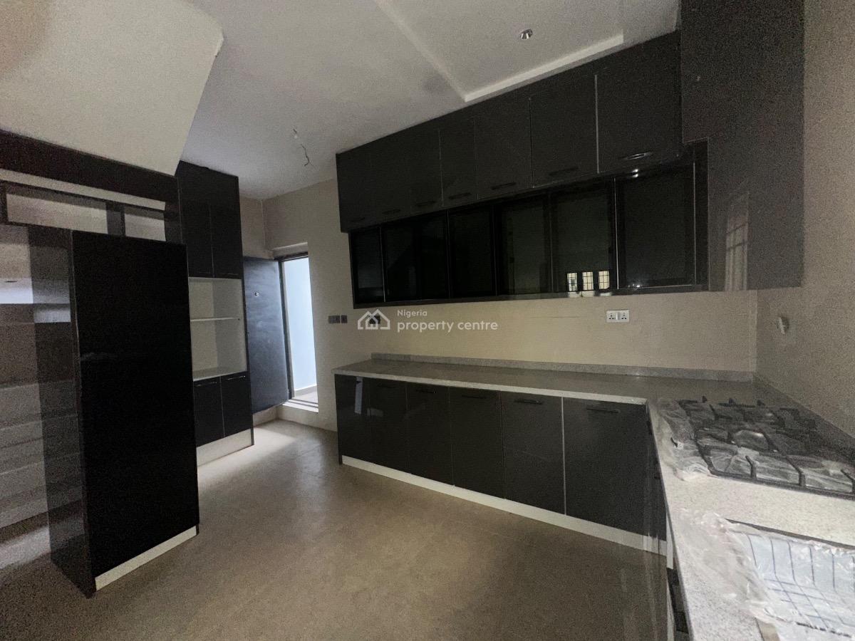 Exquisitely Designed Luxury 4 Bedroom Terrace Duplex, Guzape District, Abuja, Terraced Duplex for Sale
