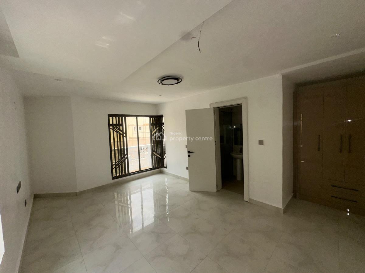 Exquisitely Designed Luxury 4 Bedroom Terrace Duplex, Guzape District, Abuja, Terraced Duplex for Sale
