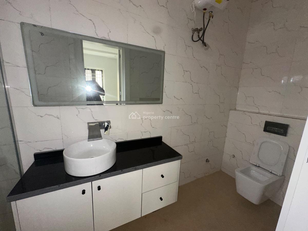 Exquisitely Designed Luxury 4 Bedroom Terrace Duplex, Guzape District, Abuja, Terraced Duplex for Sale