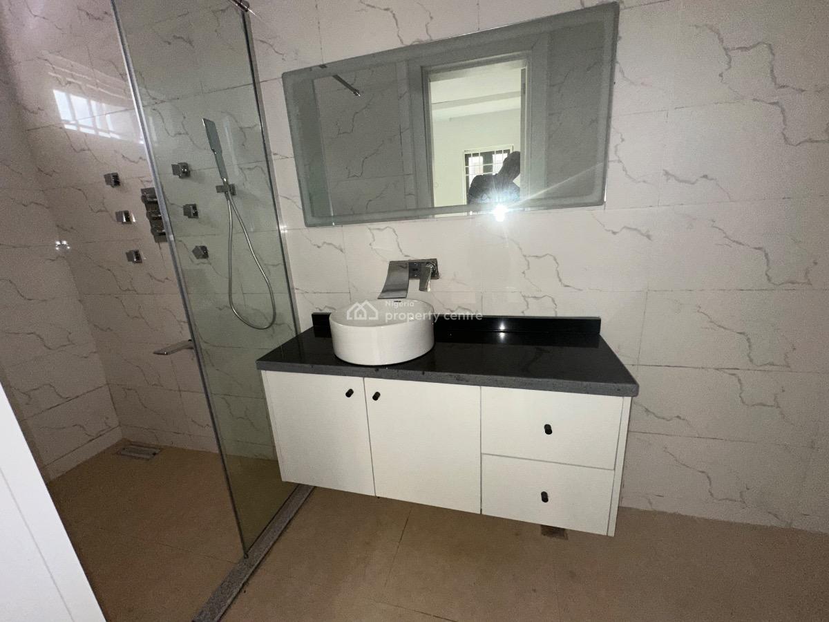 Exquisitely Designed Luxury 4 Bedroom Terrace Duplex, Guzape District, Abuja, Terraced Duplex for Sale