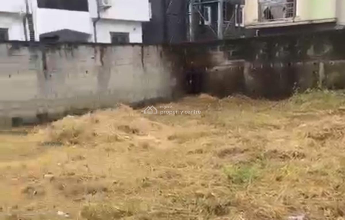 420sqm Land, Fully Fenced and Fairly Sand Filled, Startimes Estate Off Ago Palace Way, Okota, Isolo, Lagos, Land for Sale