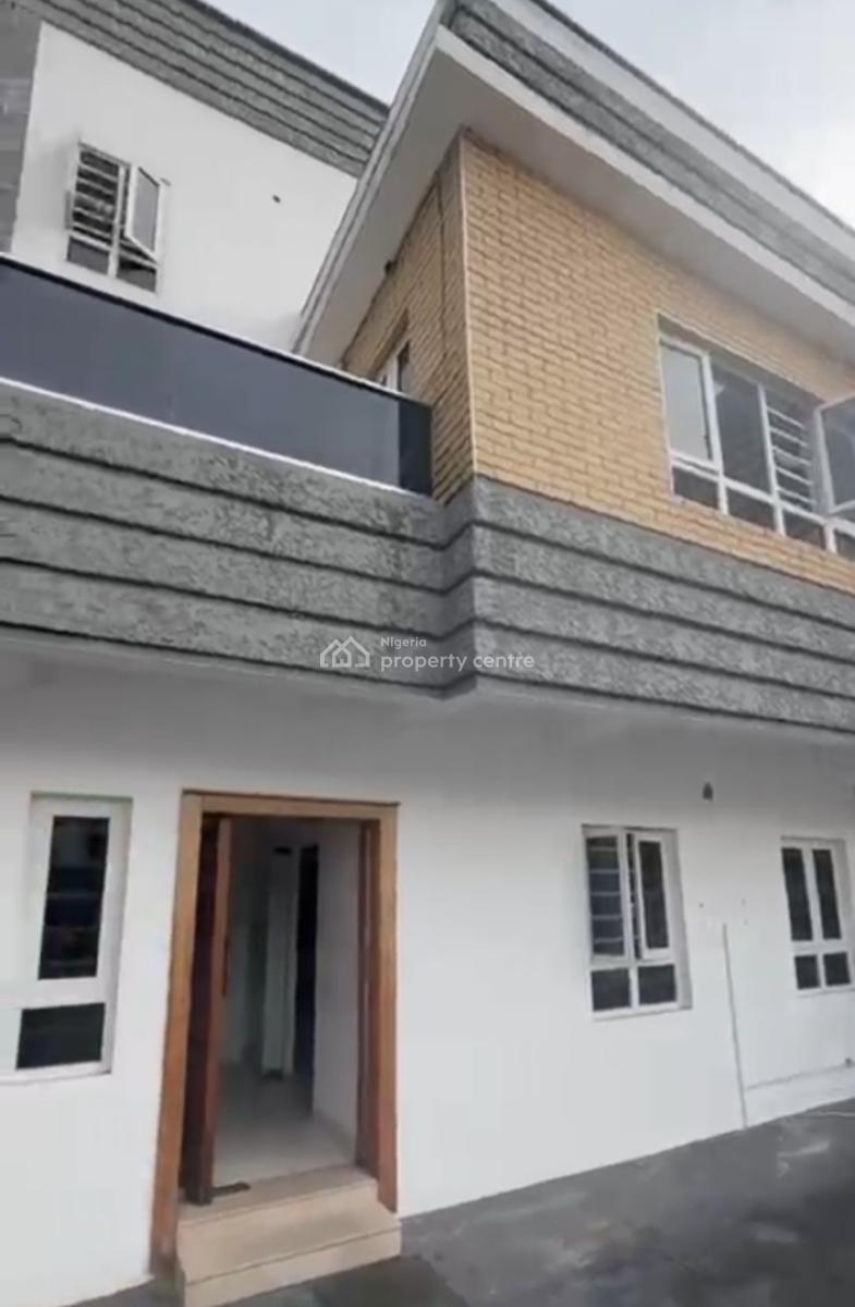 4, Lekki Phase 1, Lekki, Lagos, Semi-detached Duplex for Rent