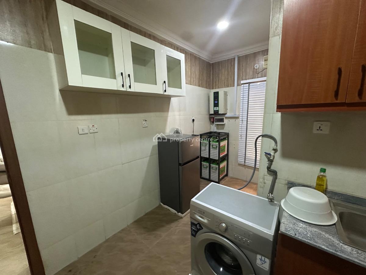 Luxury Furnished 2 Bedroom Apartment, Wuye, Abuja, Flat / Apartment for Rent