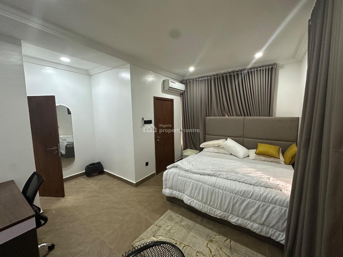 Luxury Furnished 2 Bedroom Apartment, Wuye, Abuja, Flat / Apartment for Rent