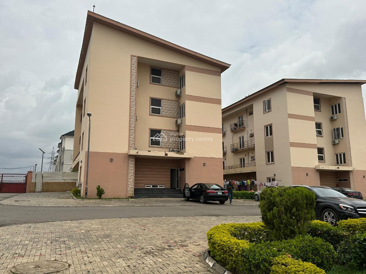 Luxury Furnished 2 Bedroom Apartment, Wuye, Abuja, Flat / Apartment for Rent