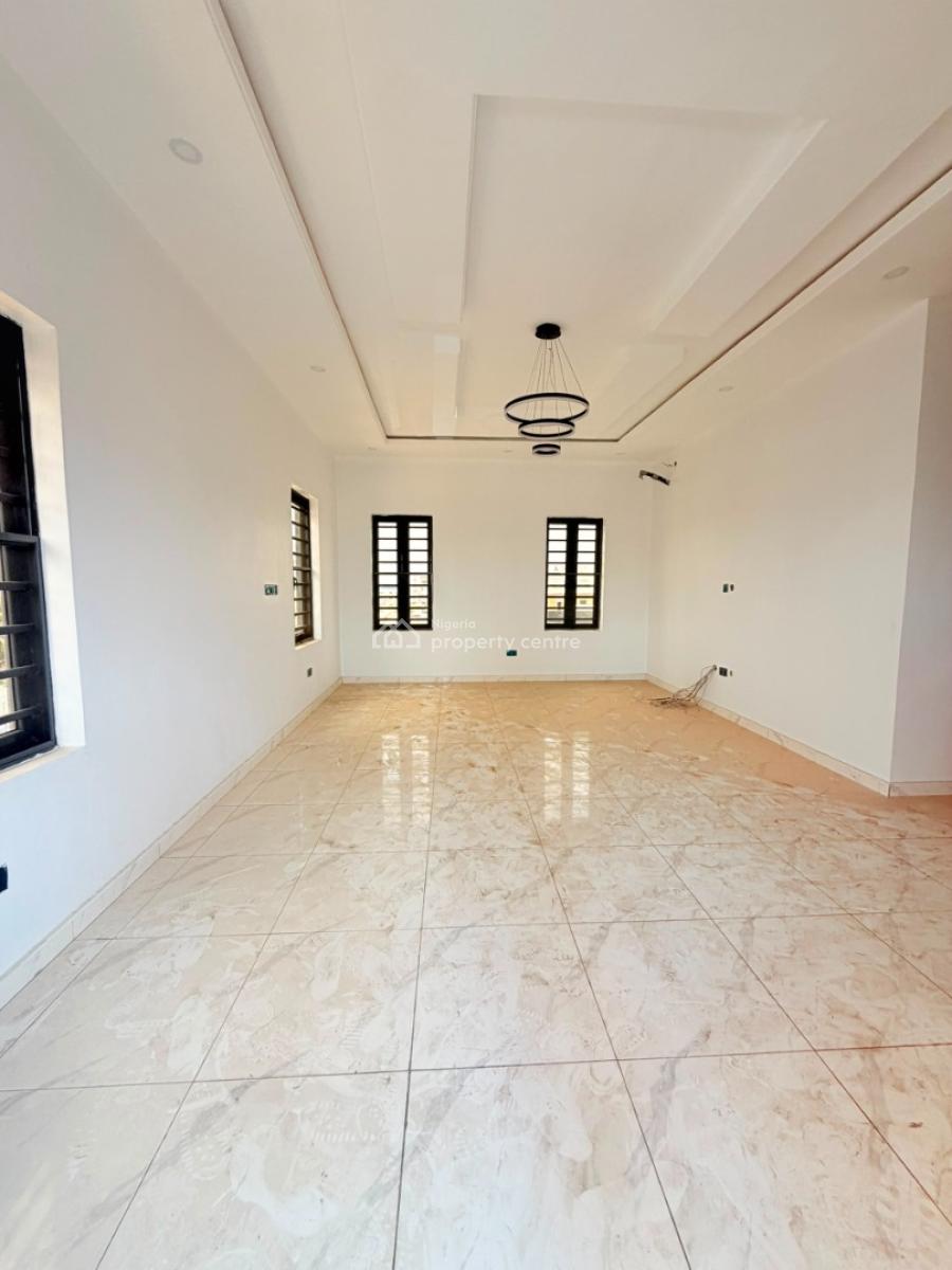 Artfully Crafted 4 Bedroom Semi-detached Duplex, Ogba, Ikeja, Lagos, Semi-detached Duplex for Sale