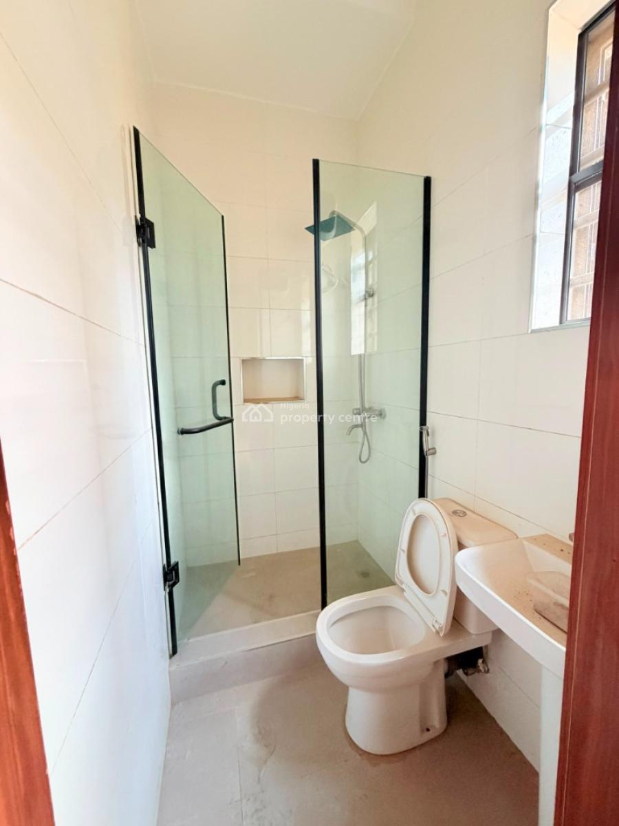 Artfully Crafted 4 Bedroom Semi-detached Duplex, Ogba, Ikeja, Lagos, Semi-detached Duplex for Sale