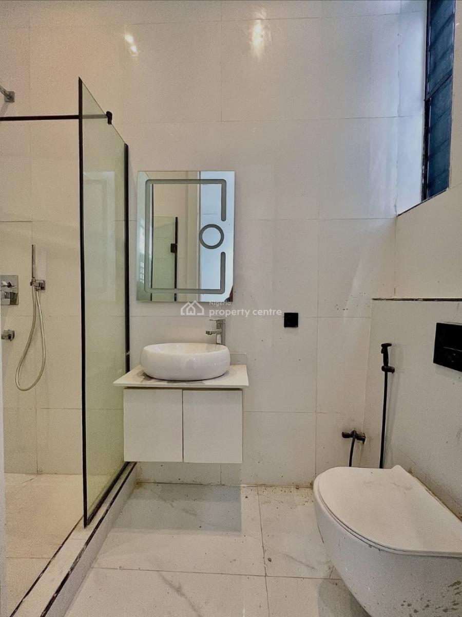 Stunning 5 Bedroom Detached Duplex with Swimming Pool and Bq, Ikate, Ikate, Lekki, Lagos, Block of Flats for Sale
