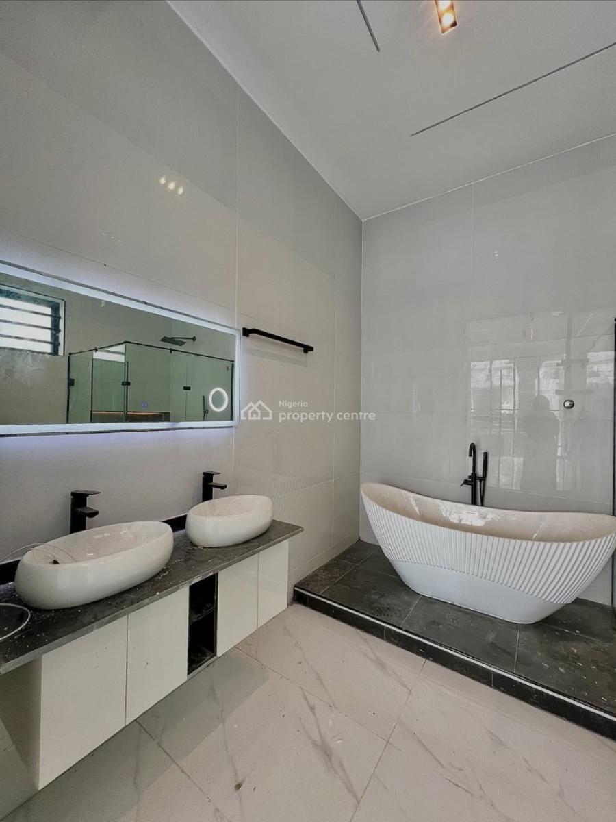 Stunning 5 Bedroom Detached Duplex with Swimming Pool and Bq, Ikate, Ikate, Lekki, Lagos, Block of Flats for Sale
