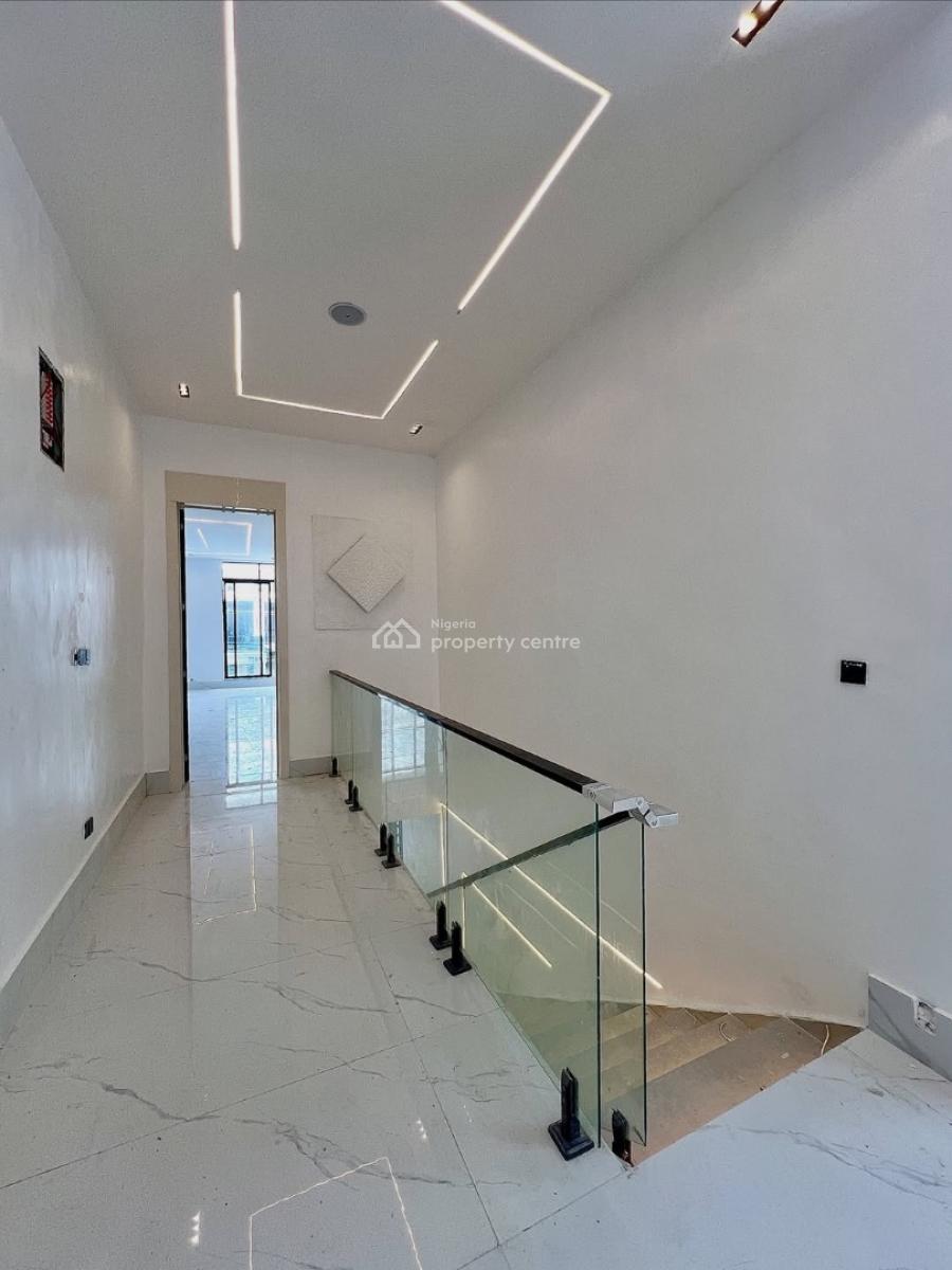Stunning 5 Bedroom Detached Duplex with Swimming Pool and Bq, Ikate, Ikate, Lekki, Lagos, Block of Flats for Sale