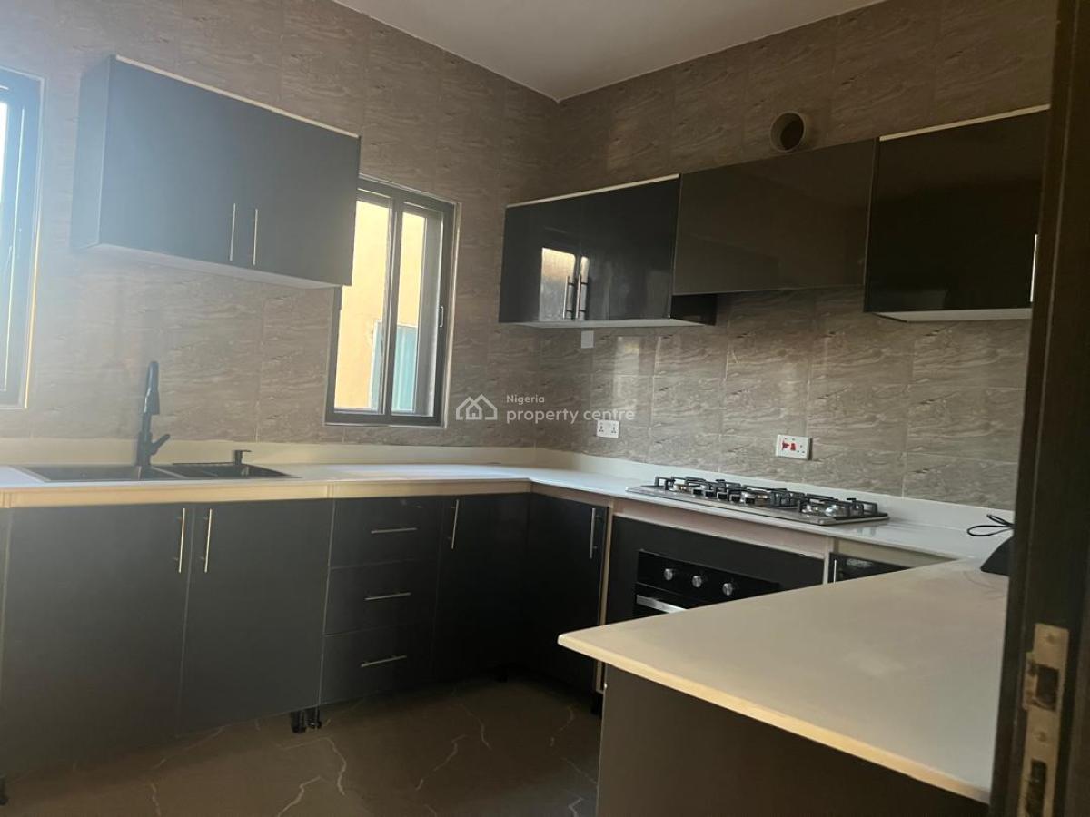 18 Units of 4 Bedroom Terrace Duplex, in an Estate of Adeniyi Jones, Ikeja, Lagos, Terraced Duplex for Rent
