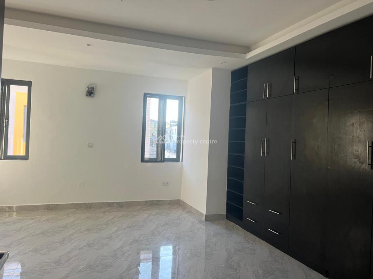 18 Units of 4 Bedroom Terrace Duplex, in an Estate of Adeniyi Jones, Ikeja, Lagos, Terraced Duplex for Rent
