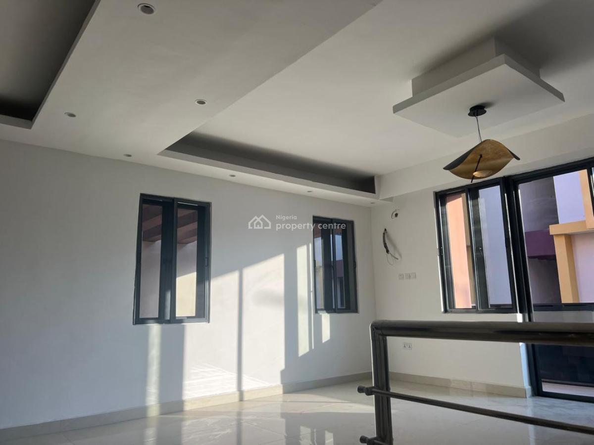 18 Units of 4 Bedroom Terrace Duplex, in an Estate of Adeniyi Jones, Ikeja, Lagos, Terraced Duplex for Rent