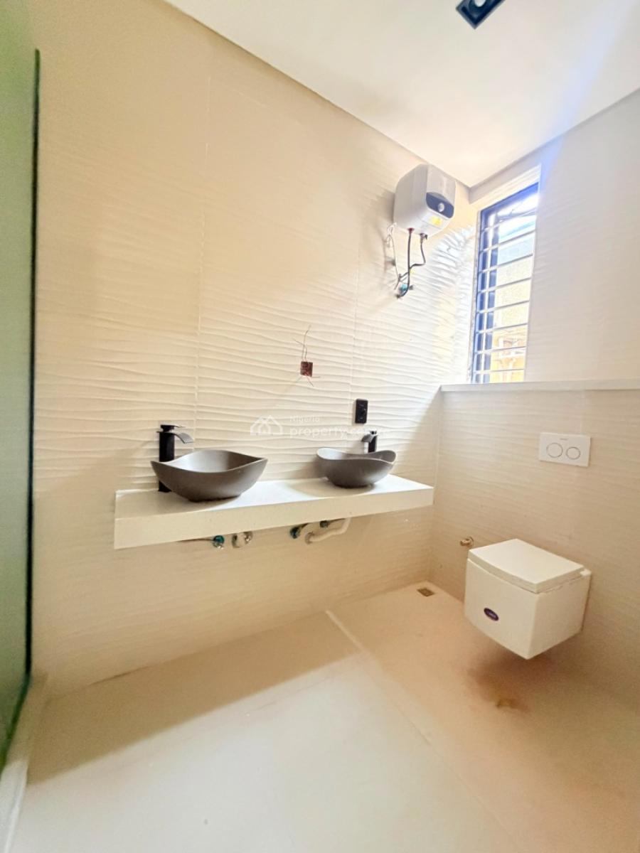 Prestige 4 Bedroom Semi-detached Duplex, Gbagada, Lagos, Semi-detached Duplex for Sale