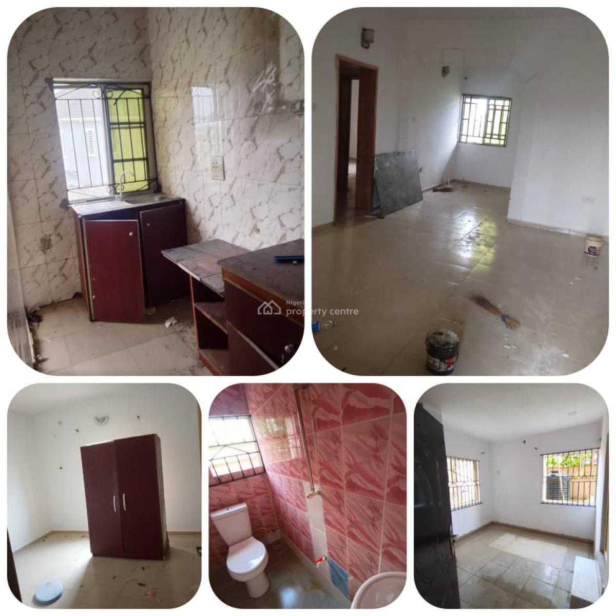 Luxury 2 Bedroom Apartment with Excellent Facility, Sangotedo, Lekki, Lagos, Flat / Apartment for Rent