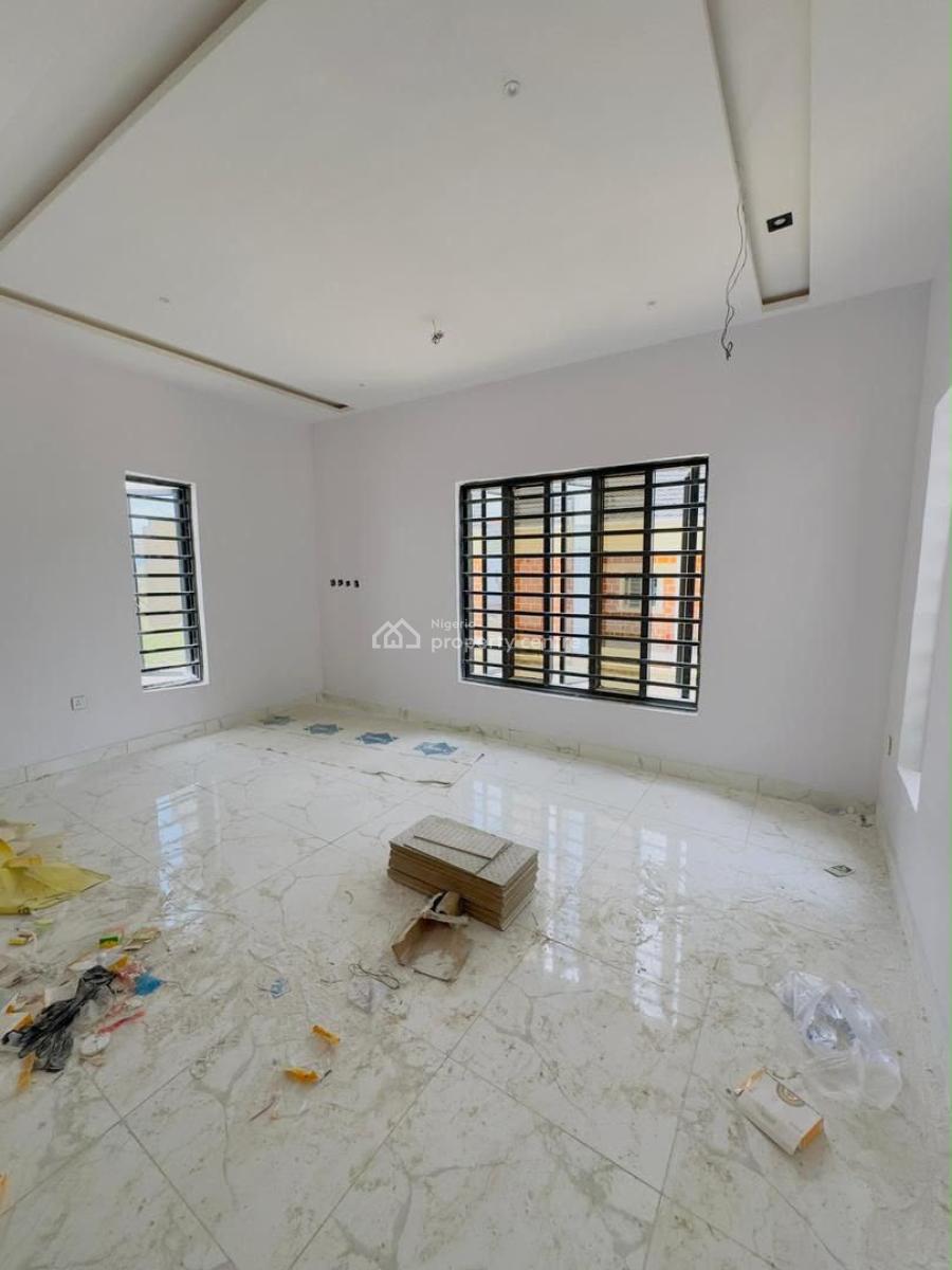 Luxury Built 4 Bedroom Semi Detached Duplex Plus Bq, Luxuriously Built 4 Bedroom Duplex Plus Bq in a Secured Home, Opebi, Ikeja, Lagos, Semi-detached Duplex for Sale