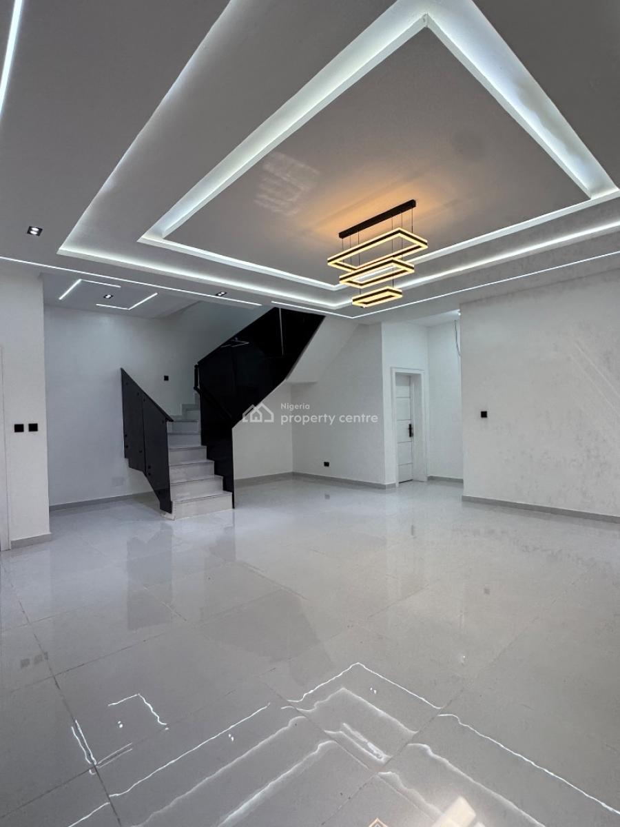 Premium, Before Novare Mall, Sangotedo, Ajah, Lagos, Semi-detached Duplex for Sale