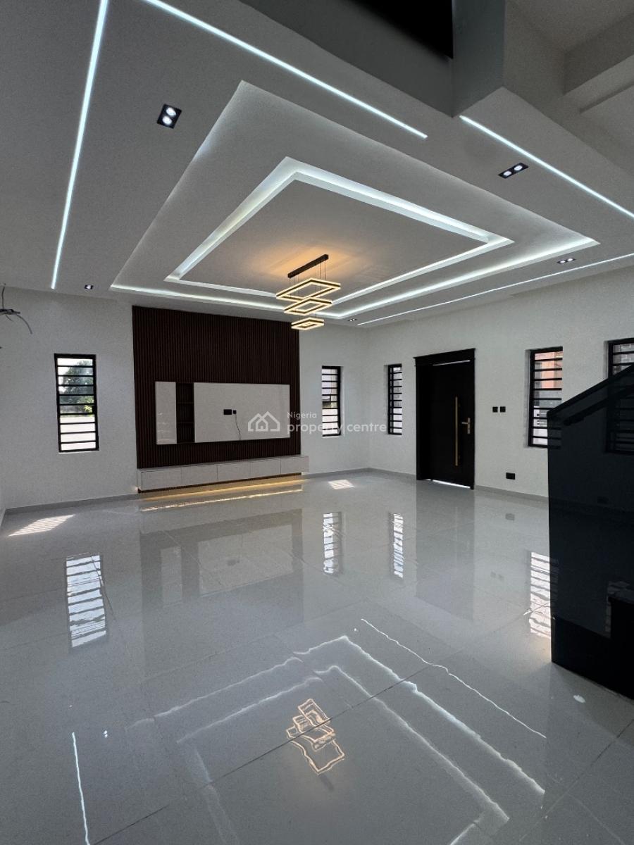 Premium, Before Novare Mall, Sangotedo, Ajah, Lagos, Semi-detached Duplex for Sale