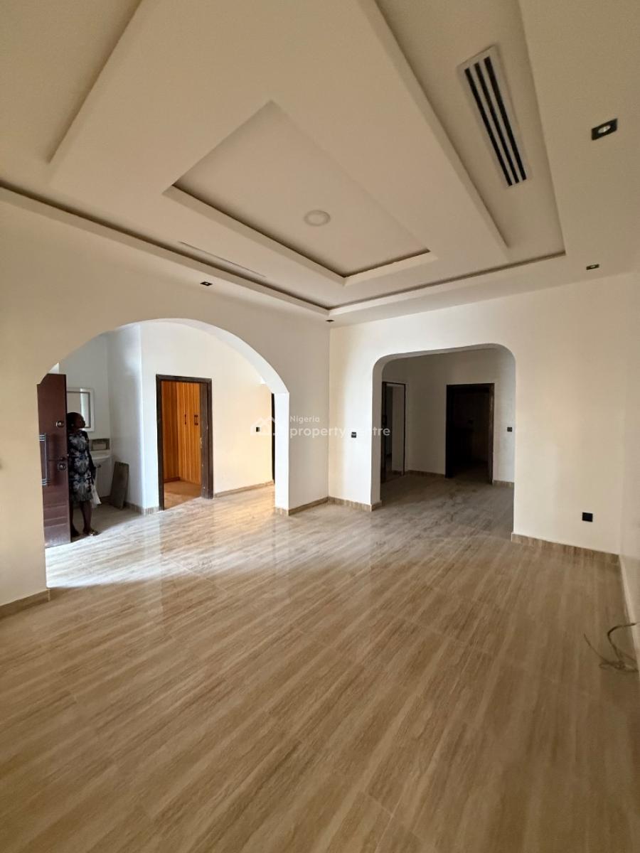 Spacious and Testefully Finished 3bedroom Apartment on The Ground N Fi, Guzape, Guzape District, Abuja, Flat / Apartment for Rent