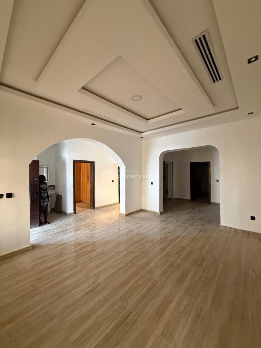 Spacious and Testefully Finished 3bedroom Apartment on The Ground N Fi, Guzape, Guzape District, Abuja, Flat / Apartment for Rent