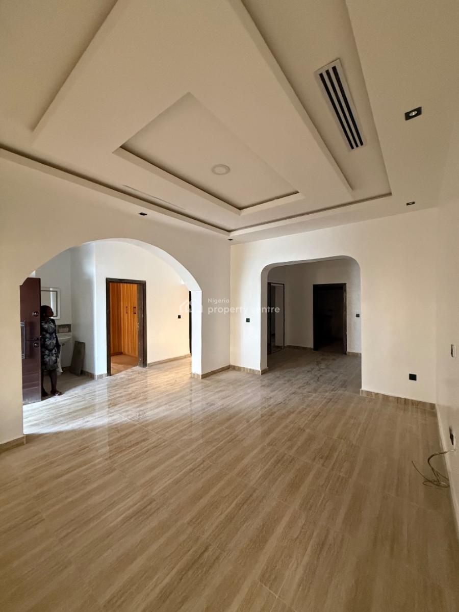 Spacious and Testefully Finished 3bedroom Apartment on The Ground N Fi, Guzape, Guzape District, Abuja, Flat / Apartment for Rent